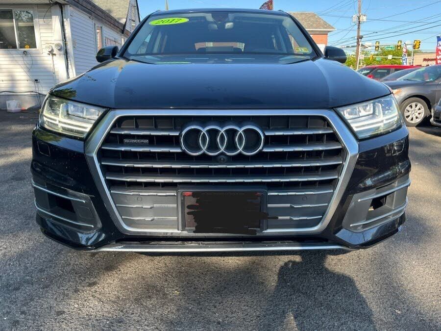 2017 AUDI Q7