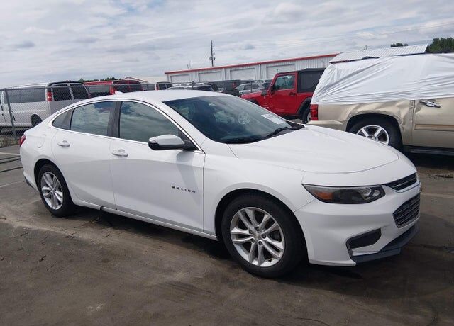 2017 CHEVROLET Malibu