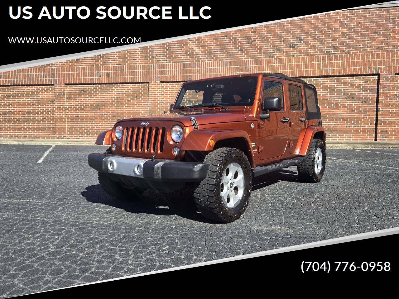 2014 JEEP Wrangler