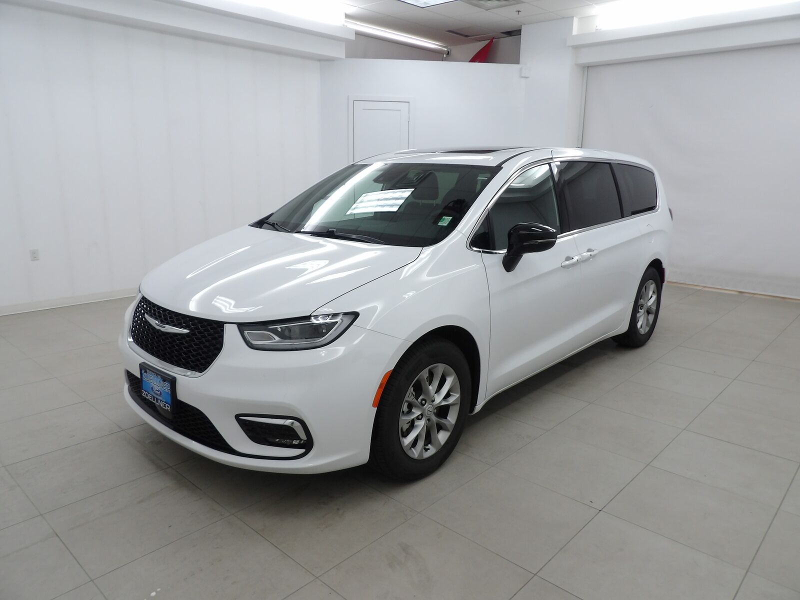 2026 CHRYSLER Pacifica