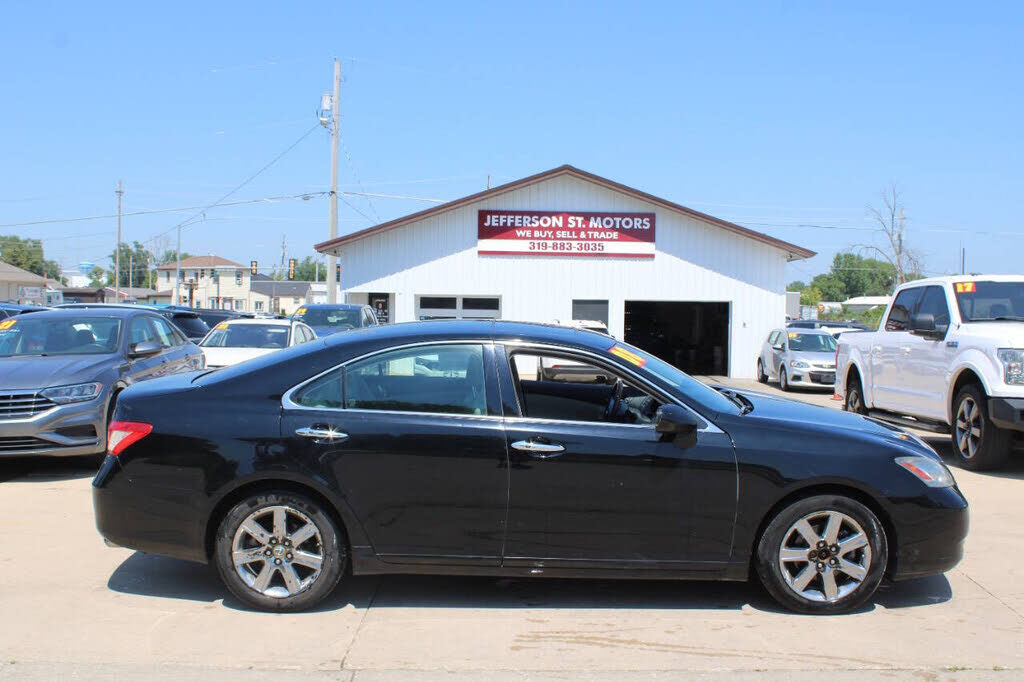 2008 LEXUS ES