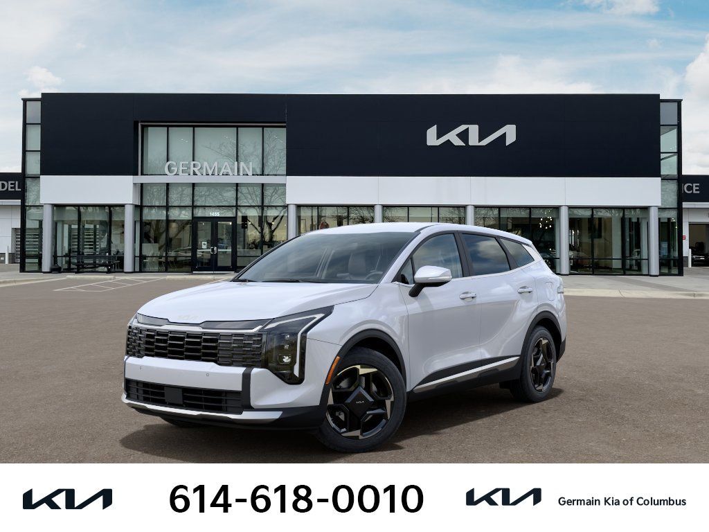 2026 KIA Sportage