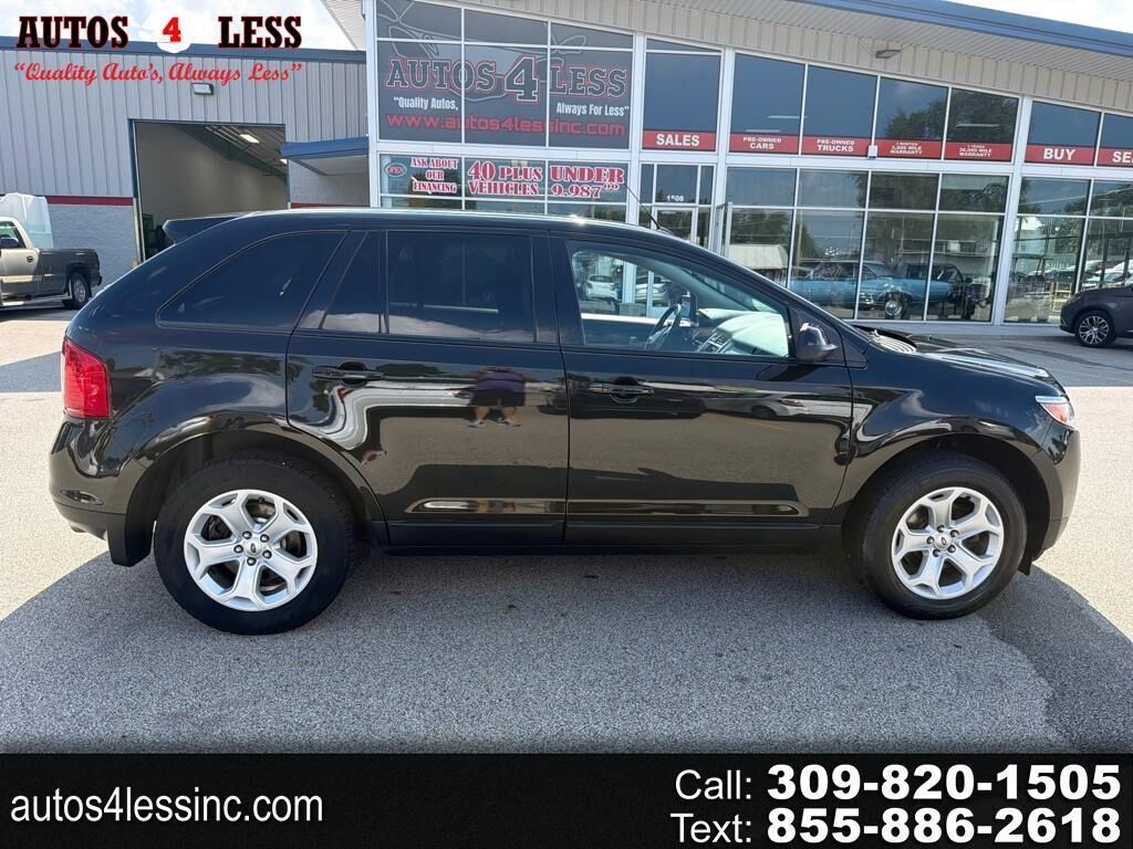 2013 FORD Edge
