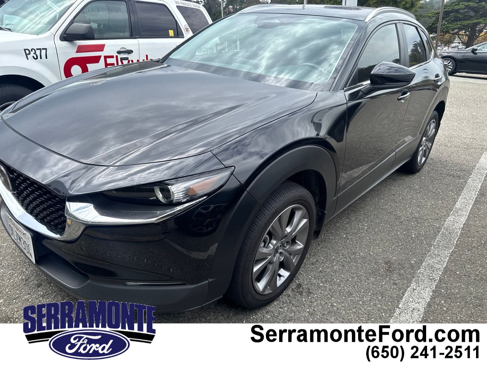 2024 MAZDA CX-30