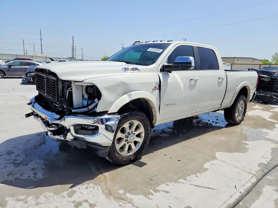 2021 RAM 2500