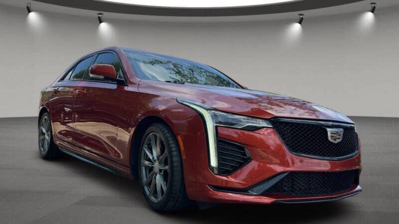 2020 CADILLAC CT4