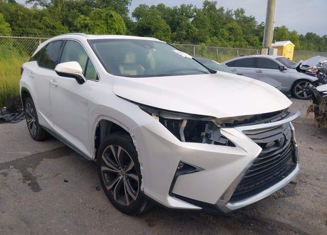 2017 LEXUS RX