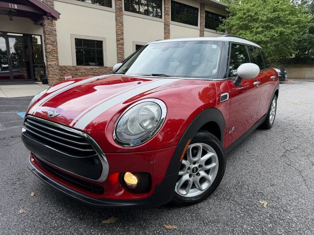 2017 MINI Clubman