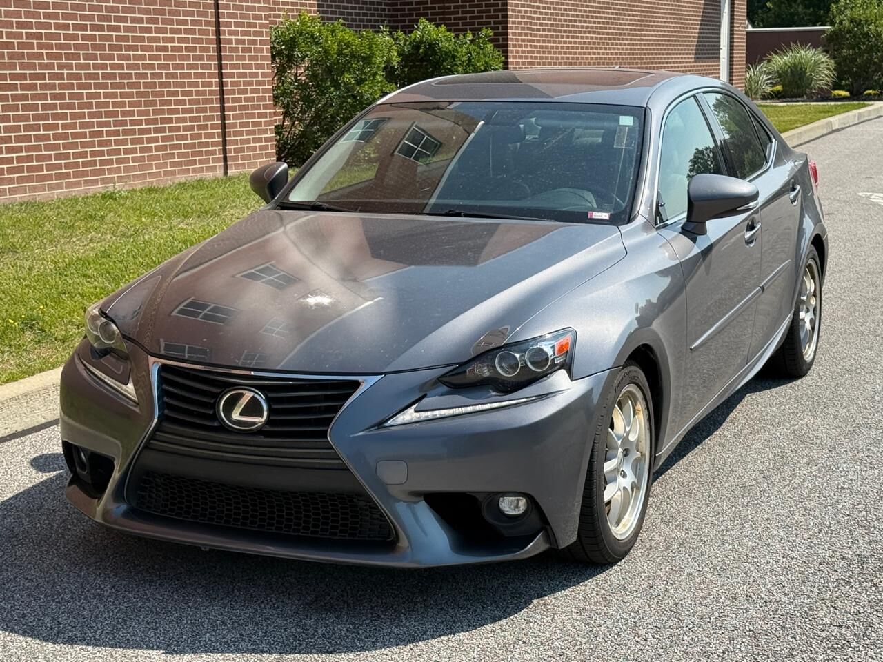 2015 LEXUS IS