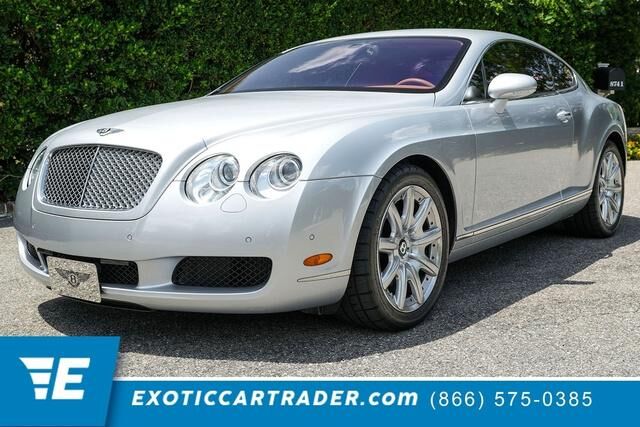 2005 BENTLEY Continental