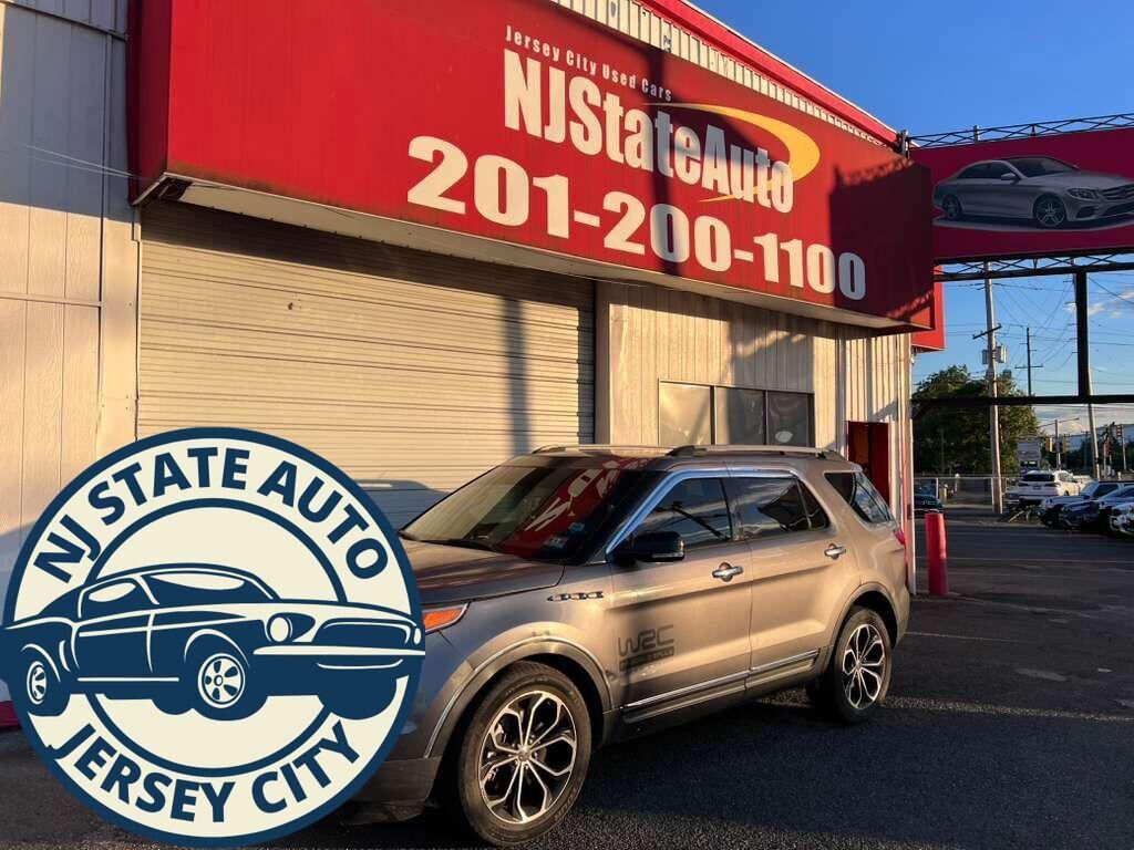 2014 FORD Explorer