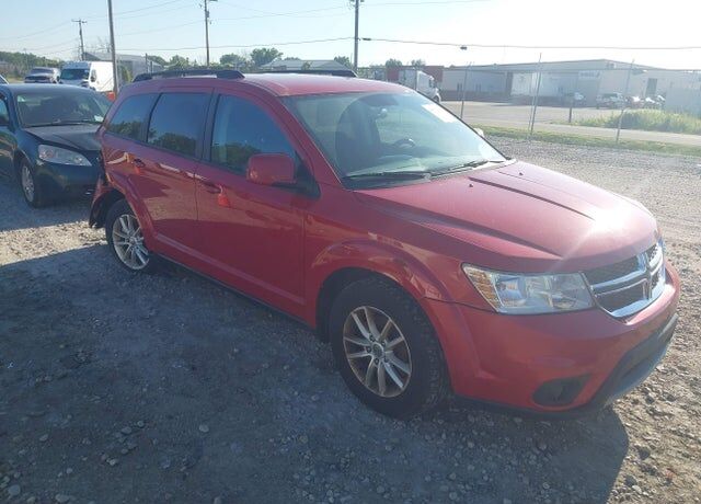 2015 DODGE Journey
