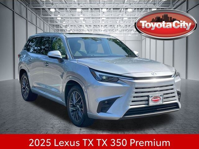 2025 LEXUS TX