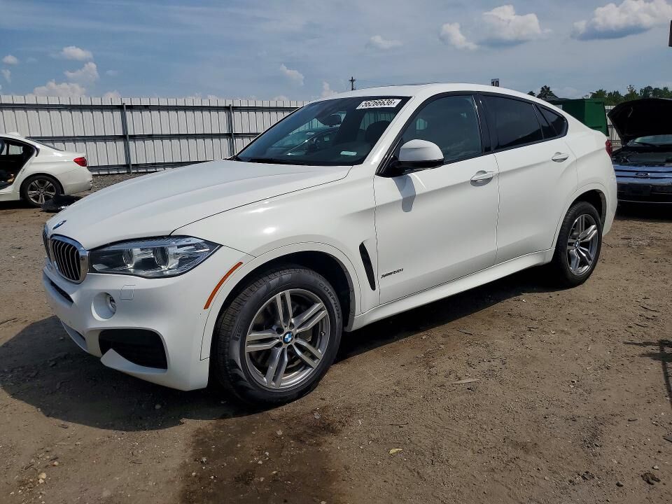 2015 BMW X6