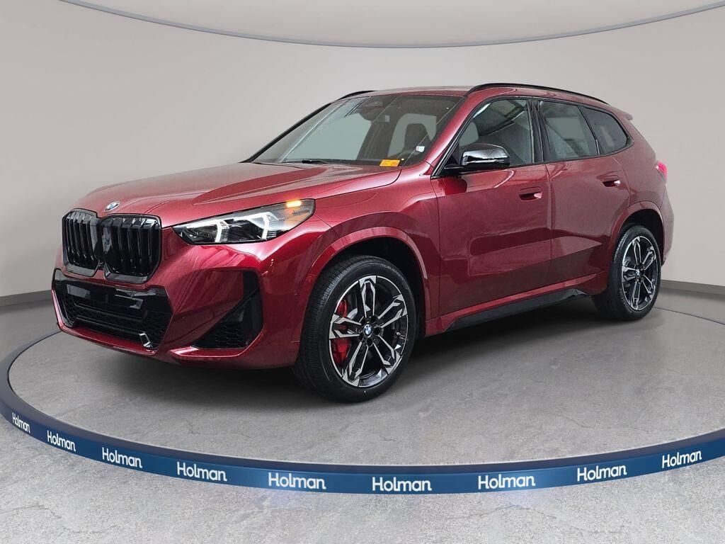 2026 BMW X1