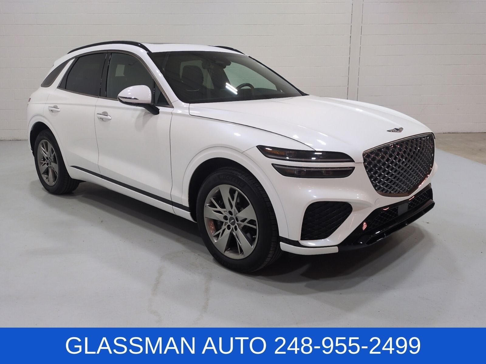 2025 GENESIS GV70