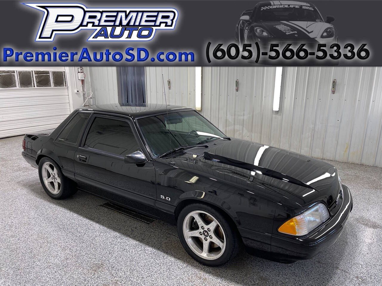 1990 FORD Mustang