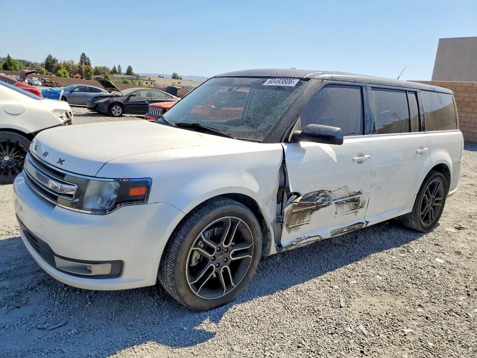 2014 FORD Flex