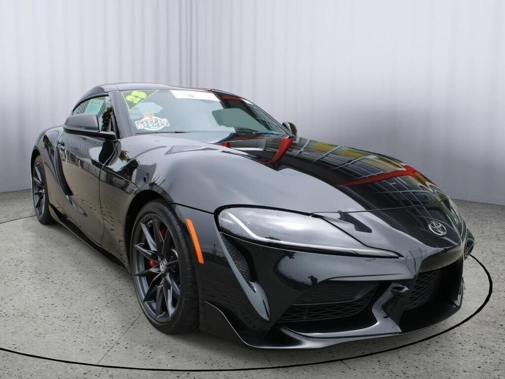 2025 TOYOTA Supra