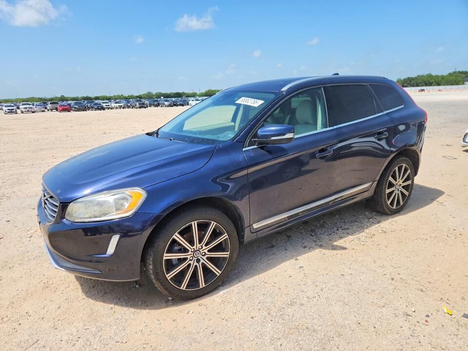 2015 VOLVO XC60