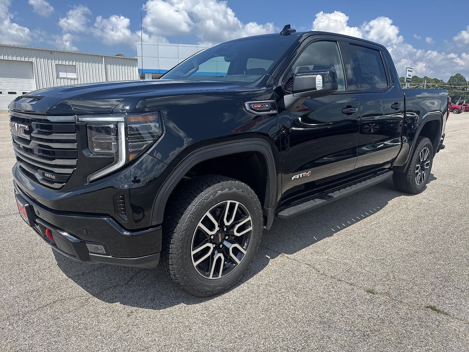 2026 GMC Sierra