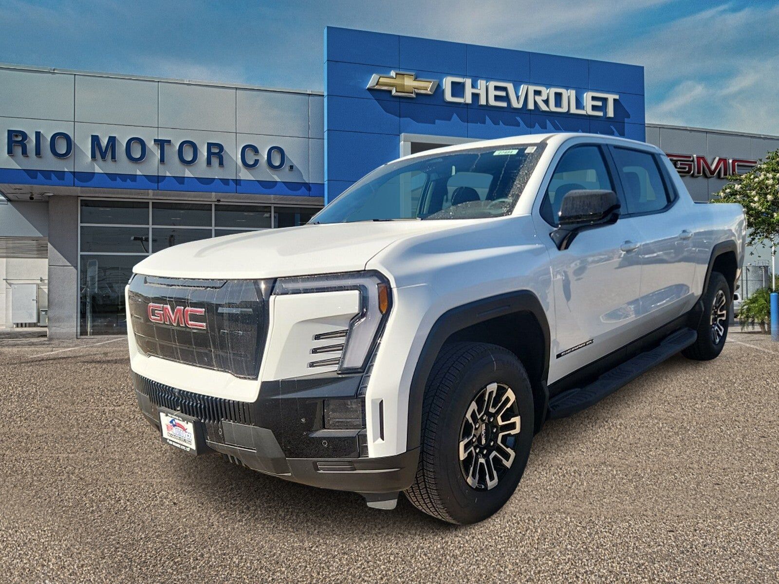 2026 GMC Sierra