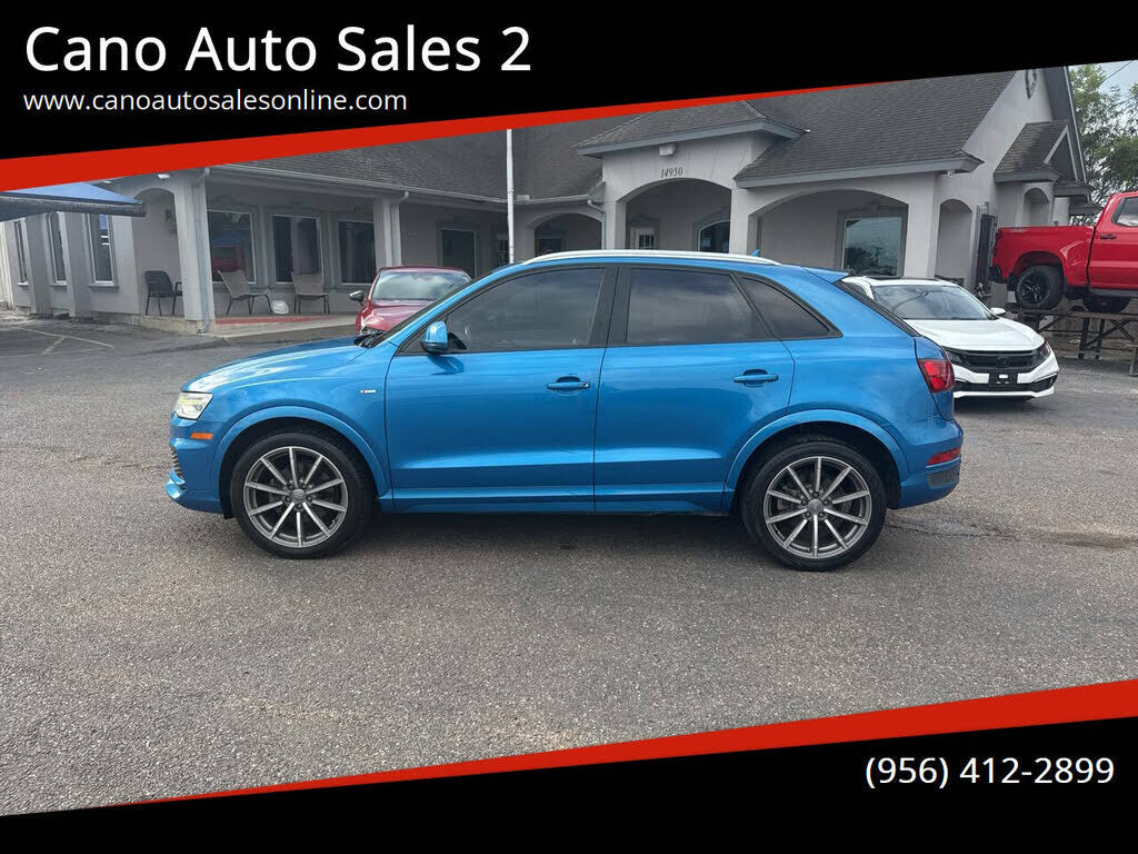 2018 AUDI Q3