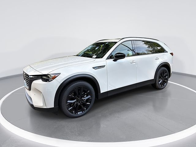 2026 MAZDA CX-90