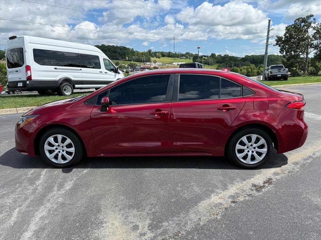 2022 TOYOTA Corolla