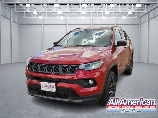 2026 JEEP Compass
