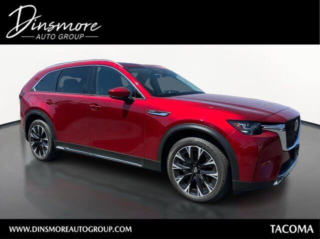 2024 MAZDA CX-90