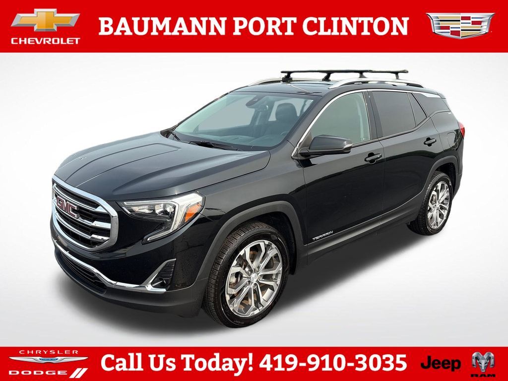2018 GMC Terrain