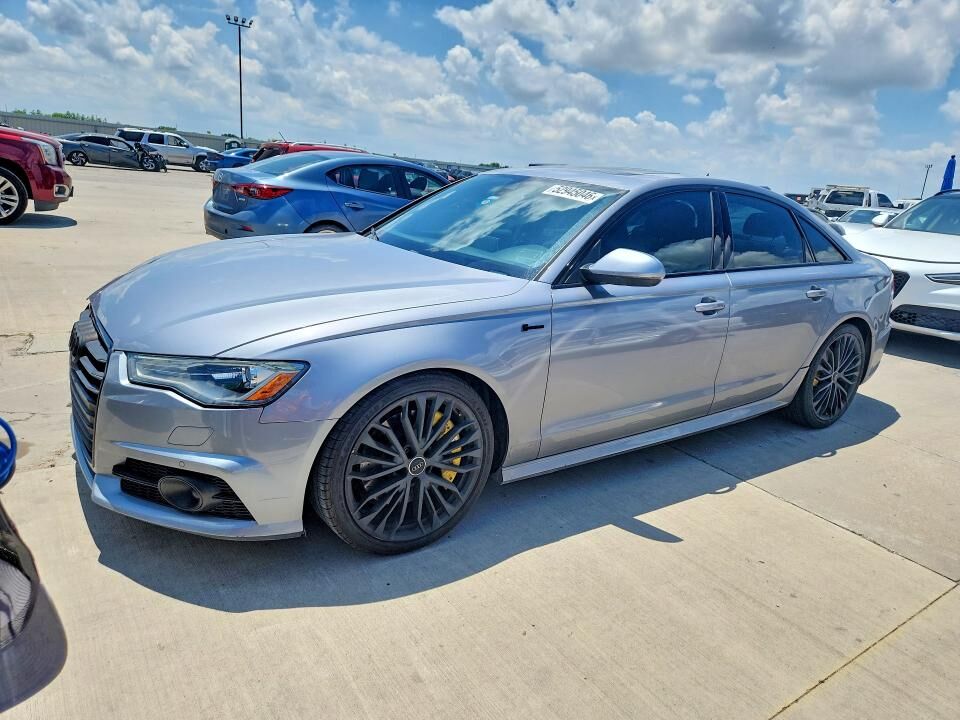 2017 AUDI A6