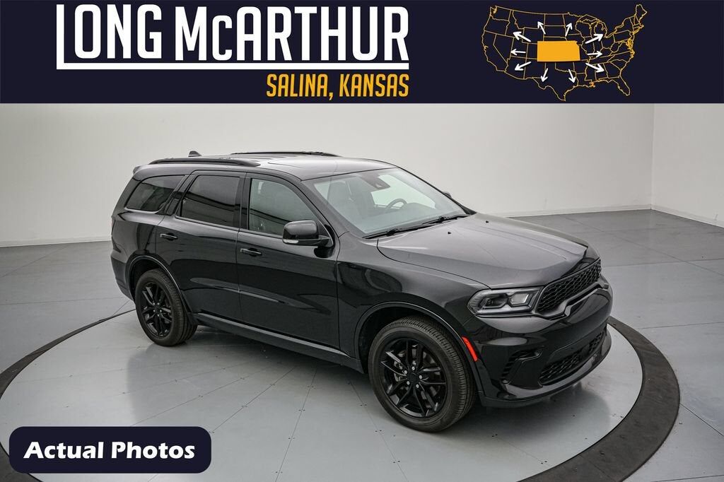 2026 DODGE Durango