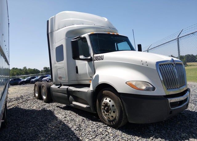 2018 INTERNATIONAL LT625