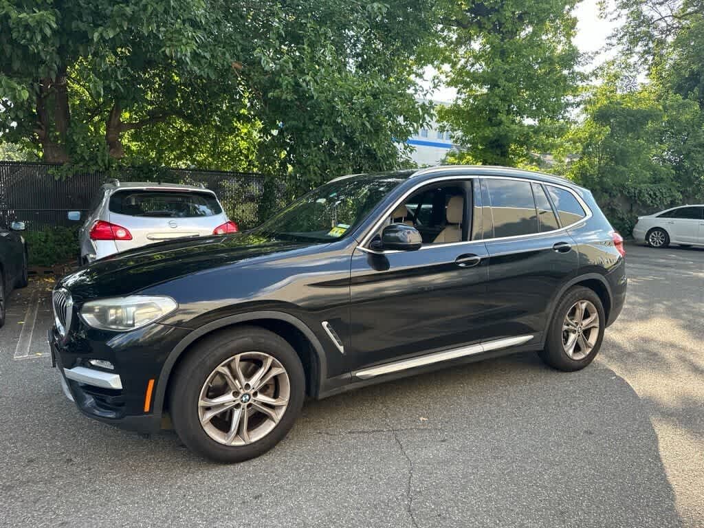 2019 BMW X3