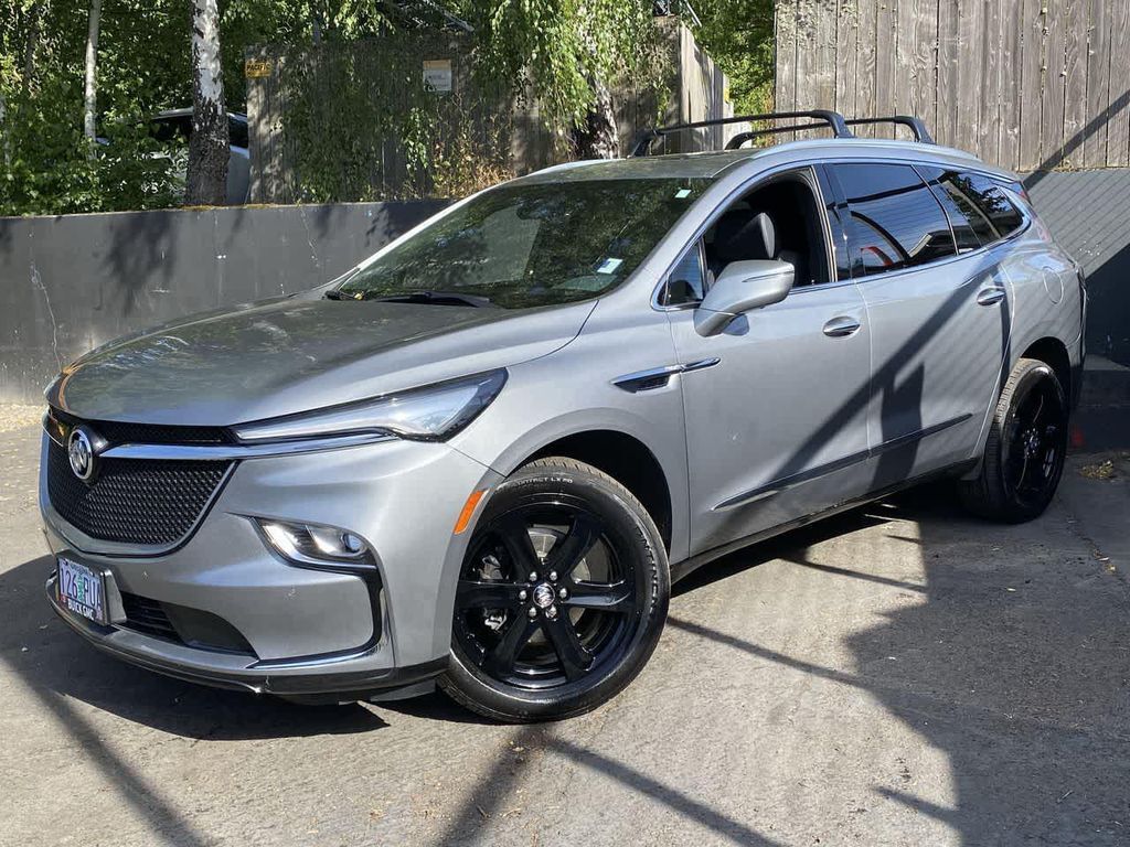2023 BUICK Enclave