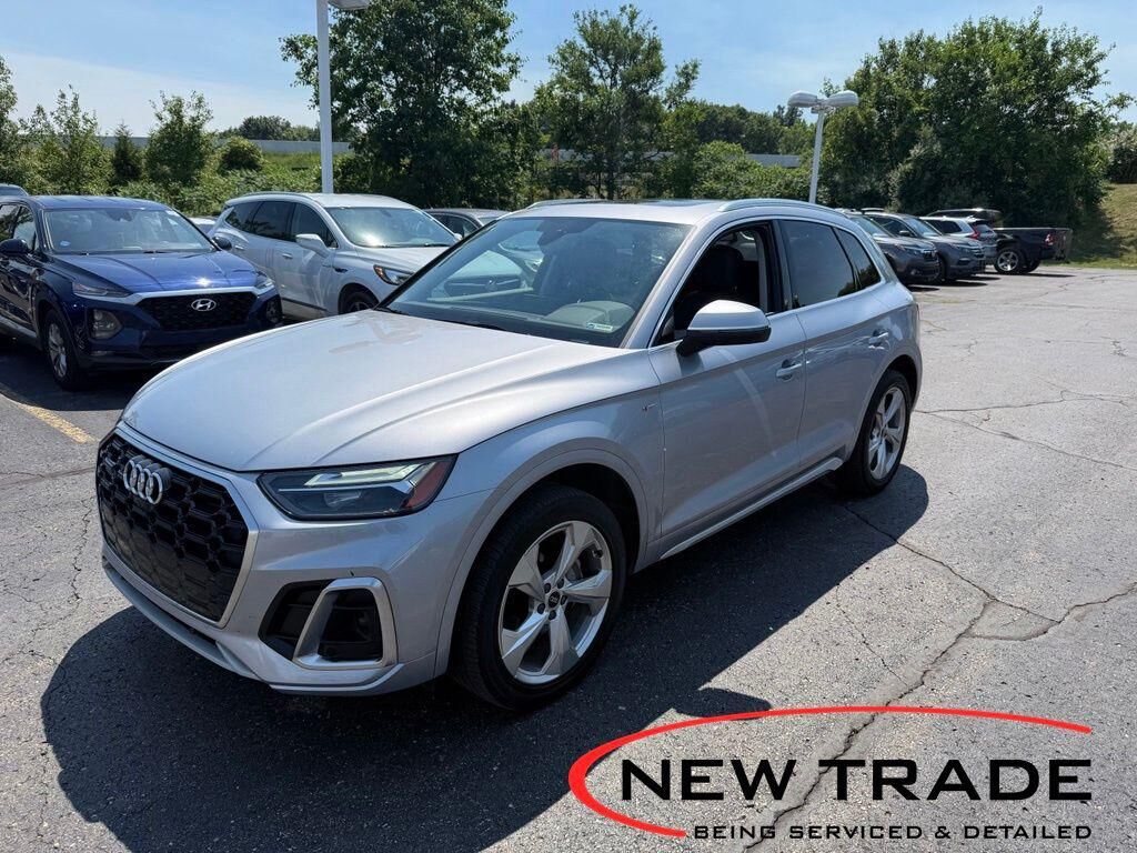 2022 AUDI Q5