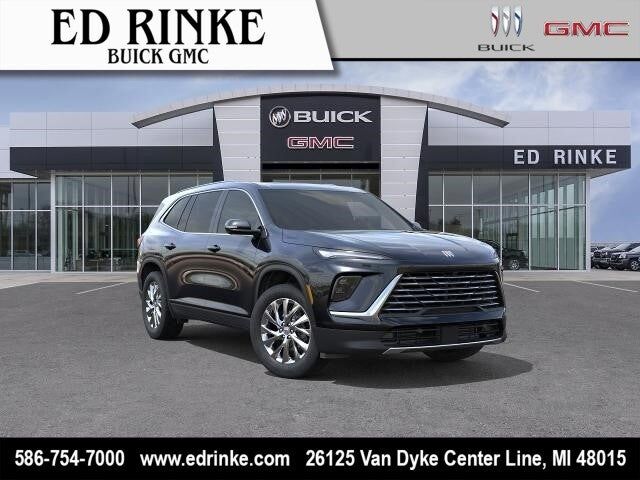 2026 BUICK Enclave