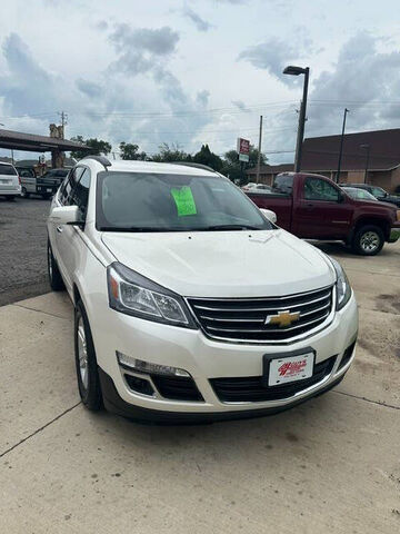 2013 CHEVROLET Traverse