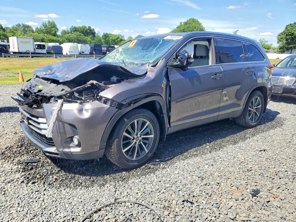 2019 TOYOTA Highlander