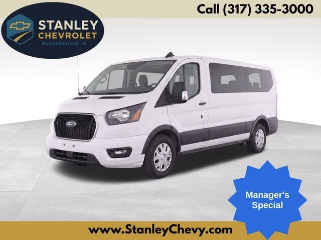 2024 FORD Transit