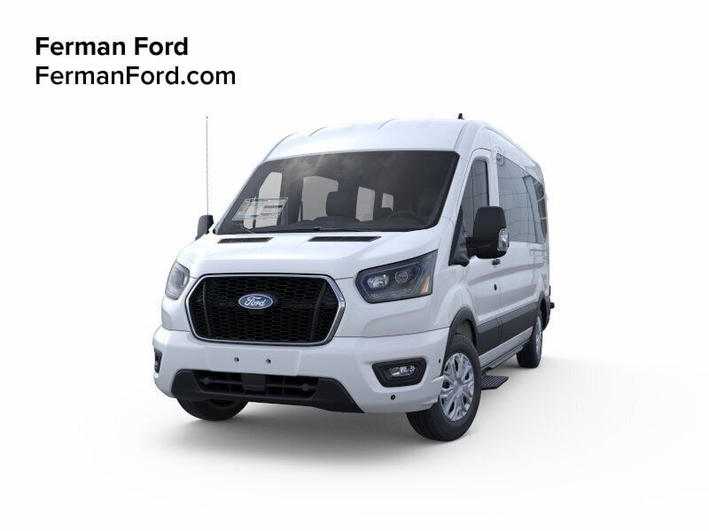 2026 FORD Transit