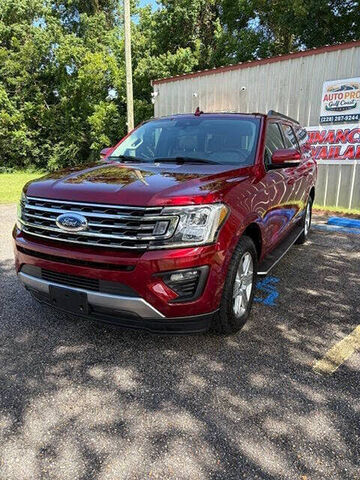 2018 FORD Expedition