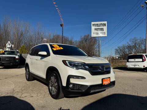 2019 HONDA Pilot