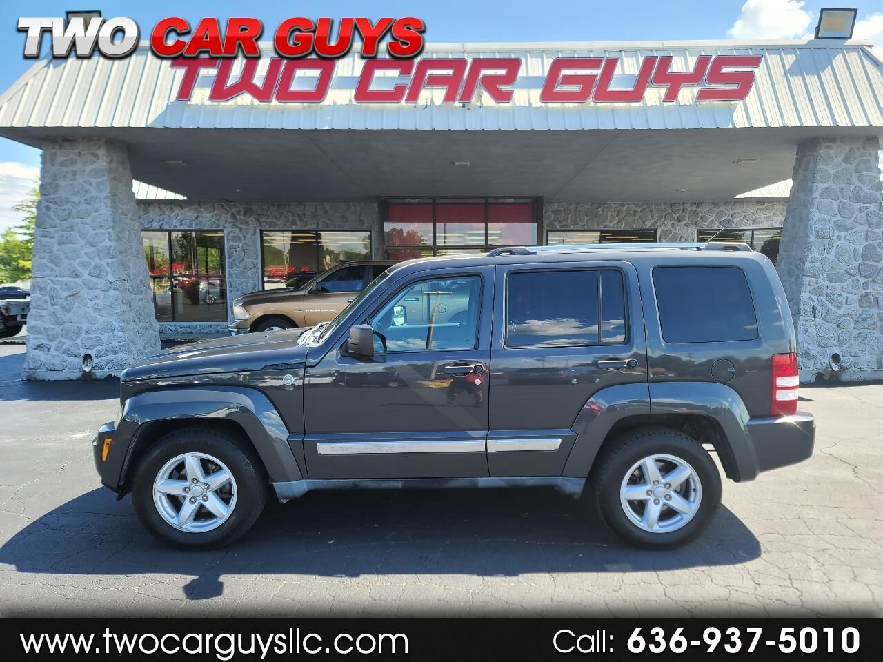 2011 JEEP Liberty