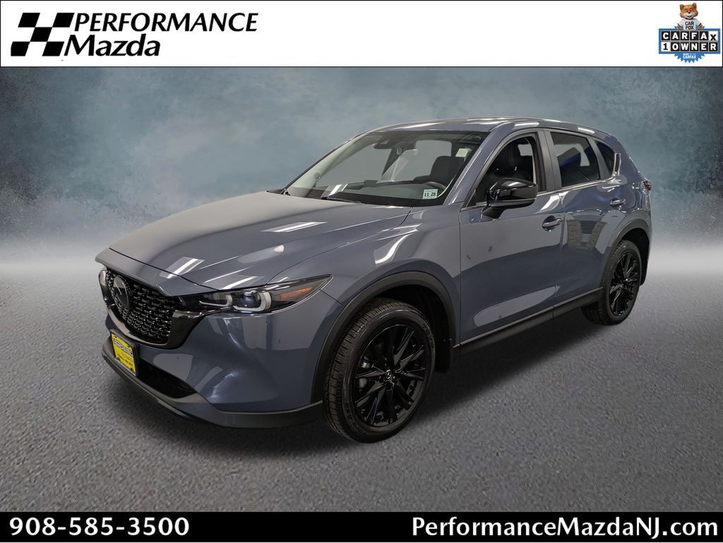 2024 MAZDA CX-5