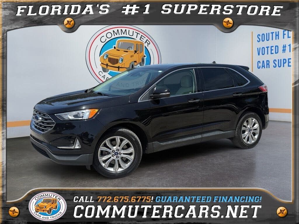 2021 FORD Edge