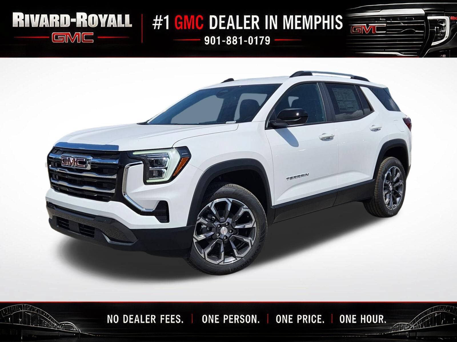 2027 GMC Terrain