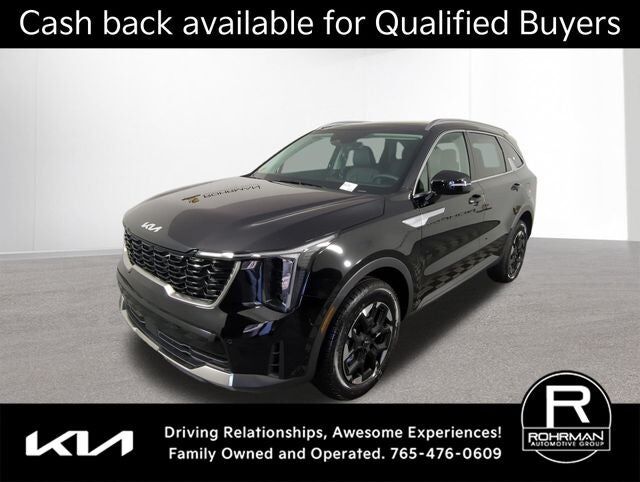 2026 KIA Sorento